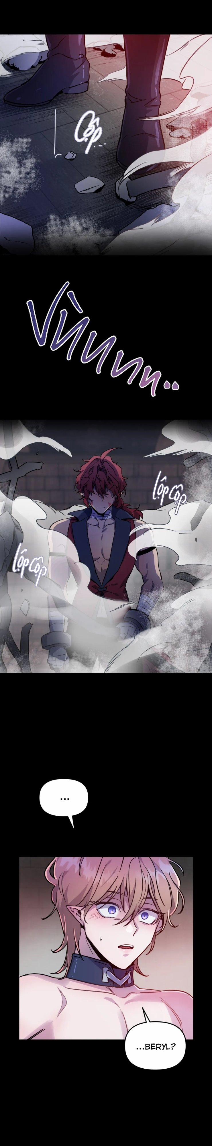 Hắc Vực 7 trang 14