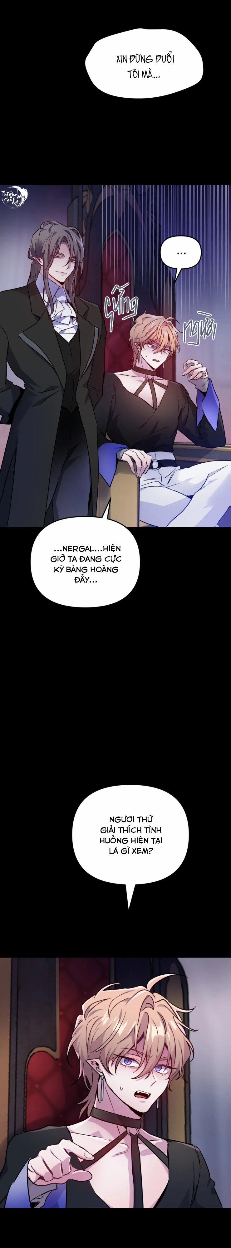 Hắc Vực 8 trang 11