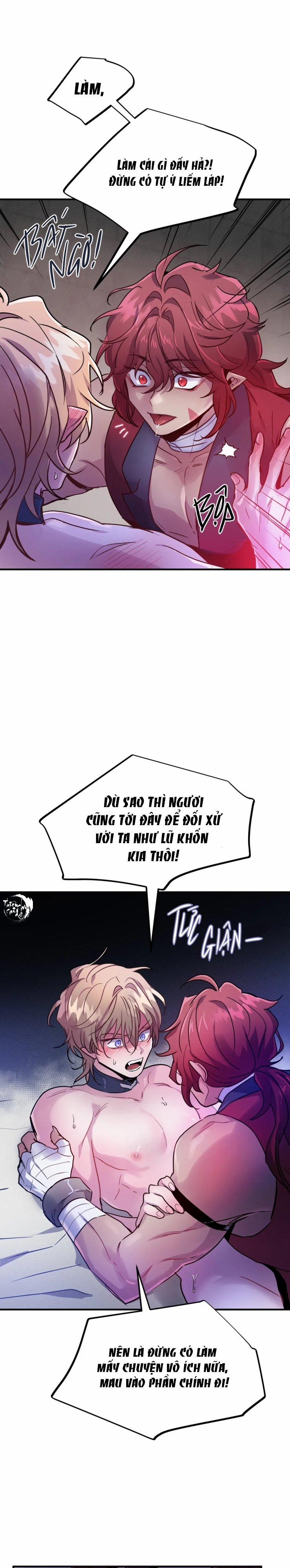 Hắc Vực 8 trang 26