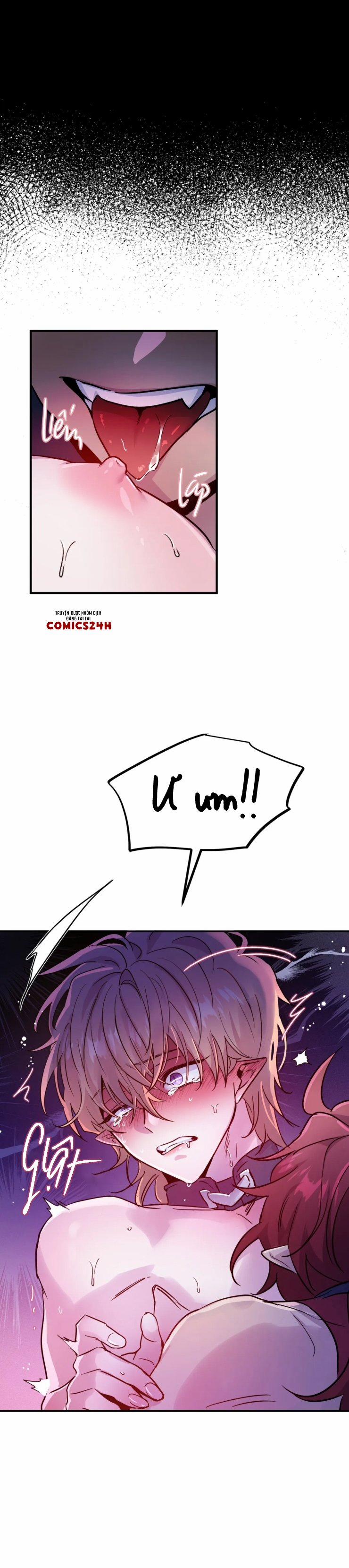 Hắc Vực 8 trang 30