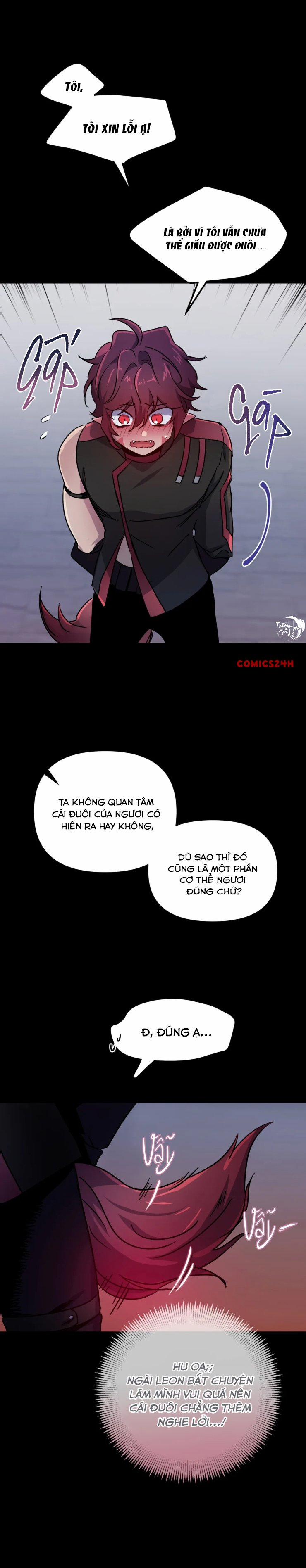 Hắc Vực 8 trang 6