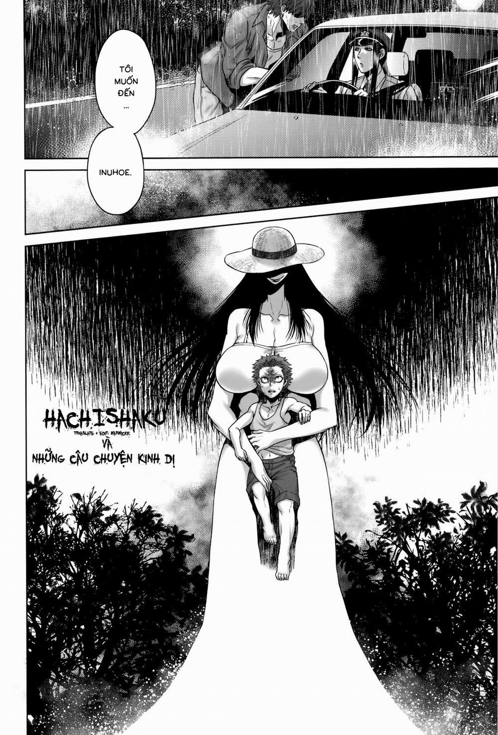 Hachishaku Hachiwa Keraku Meguri 1 0 Hasshaku-sama trang 1