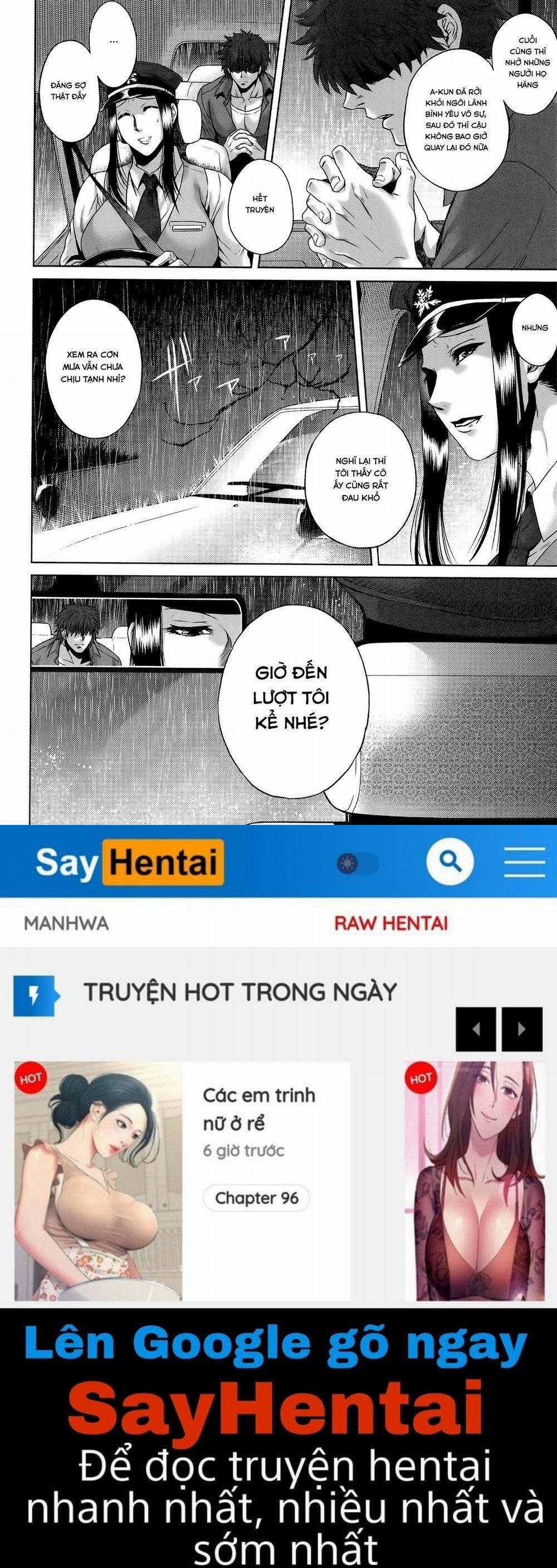 Hachishaku Hachiwa Keraku Meguri 1 trang 34