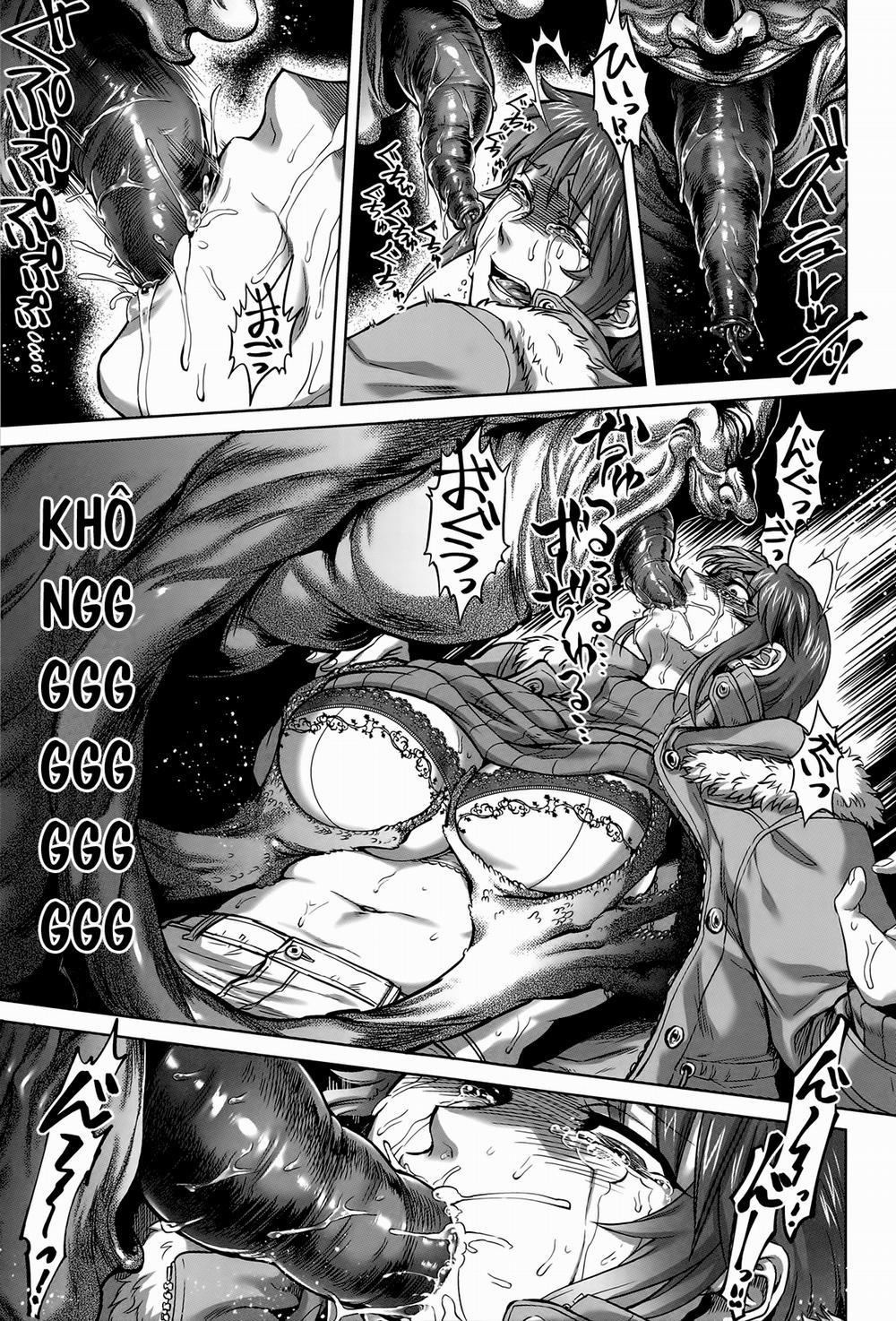 Hachishaku Hachiwa Keraku Meguri 2 trang 10