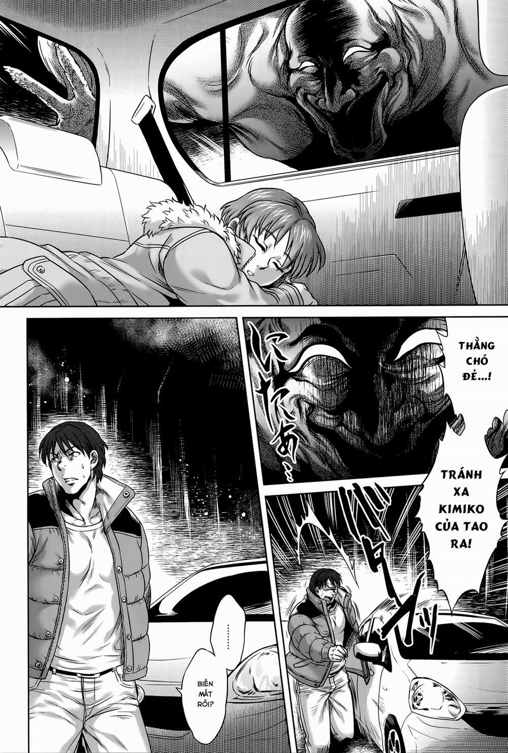 Hachishaku Hachiwa Keraku Meguri 2 trang 7