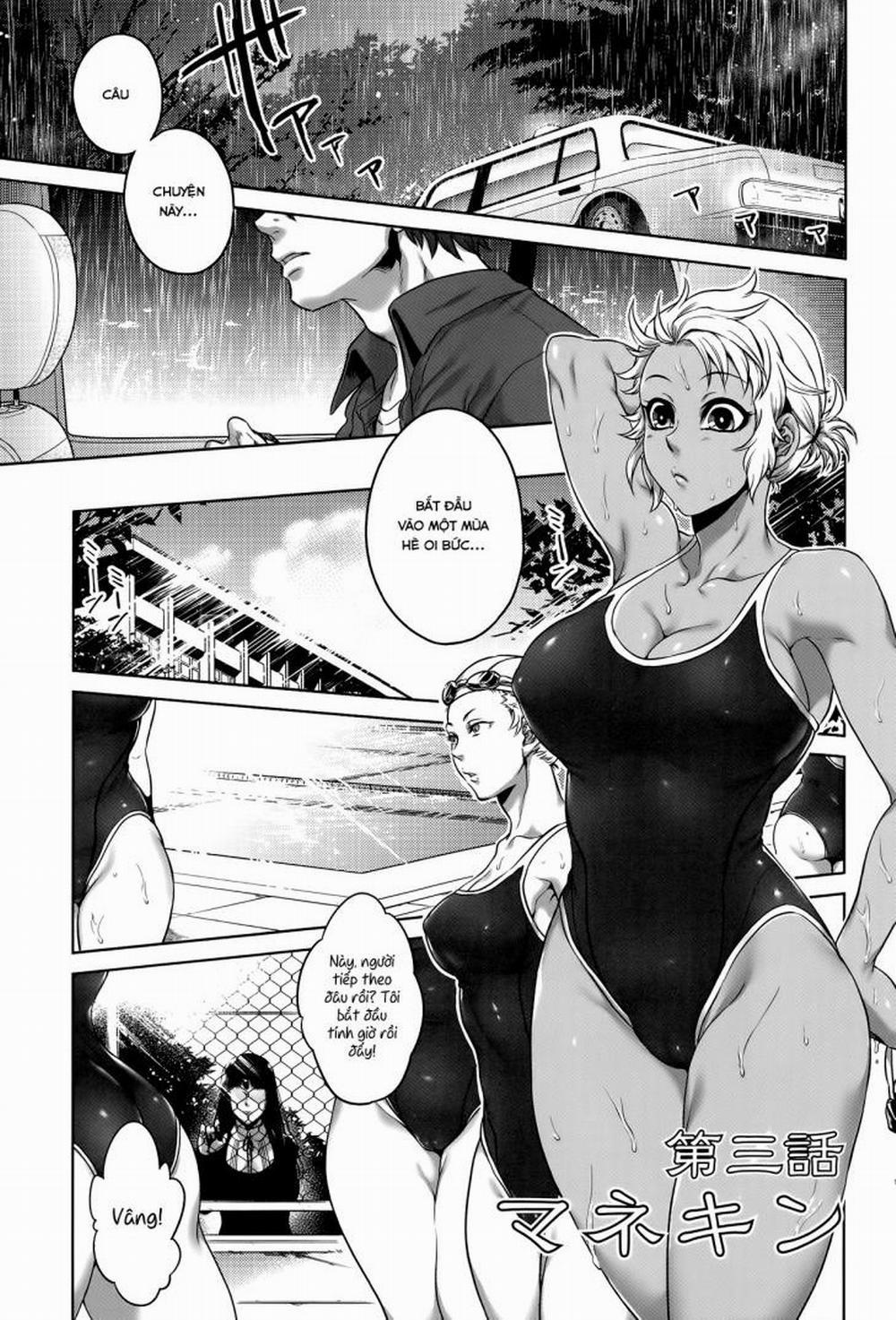 Hachishaku Hachiwa Keraku Meguri 3 trang 0