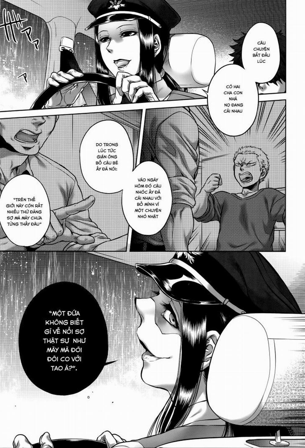 Hachishaku Hachiwa Keraku Meguri 4 trang 0