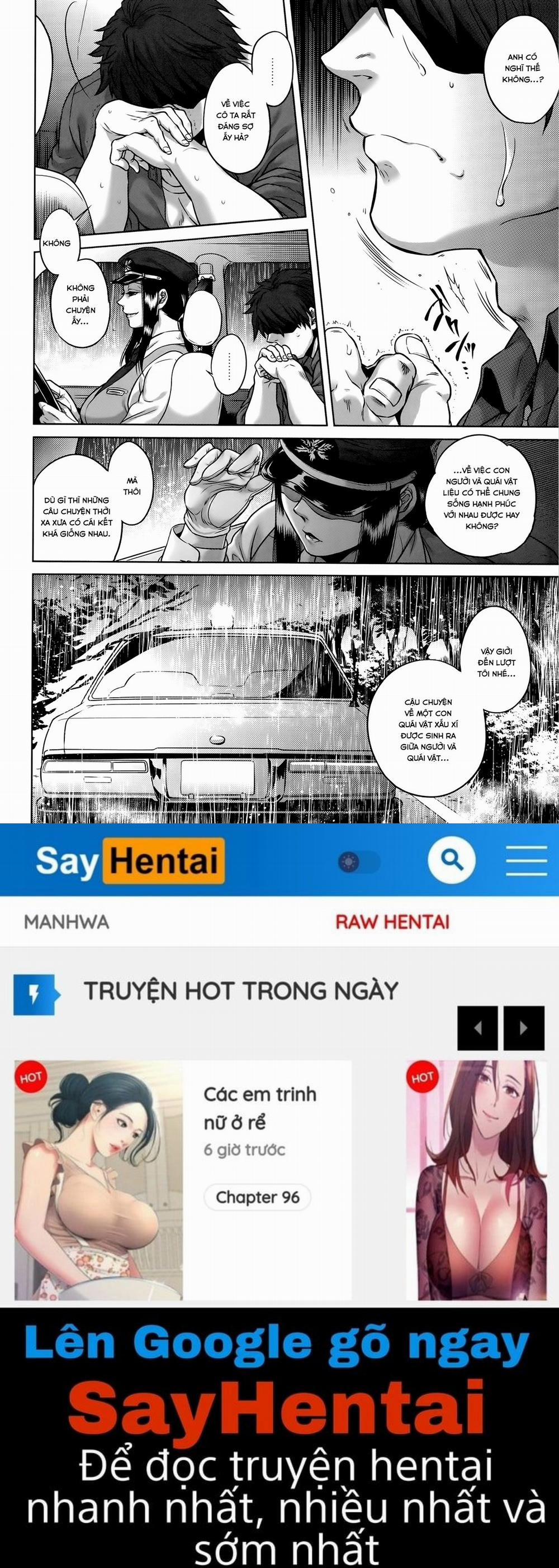 Hachishaku Hachiwa Keraku Meguri 4 trang 26