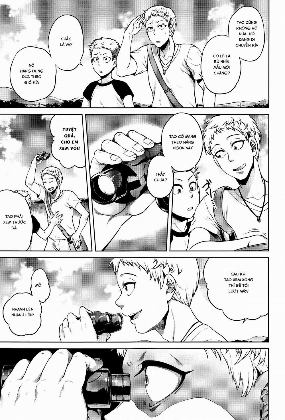 Hachishaku Hachiwa Keraku Meguri 7 trang 2