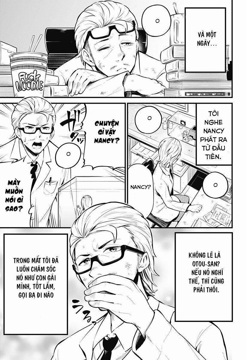 Hachuurui-Chan Wa Natsukanai 1 trang 4