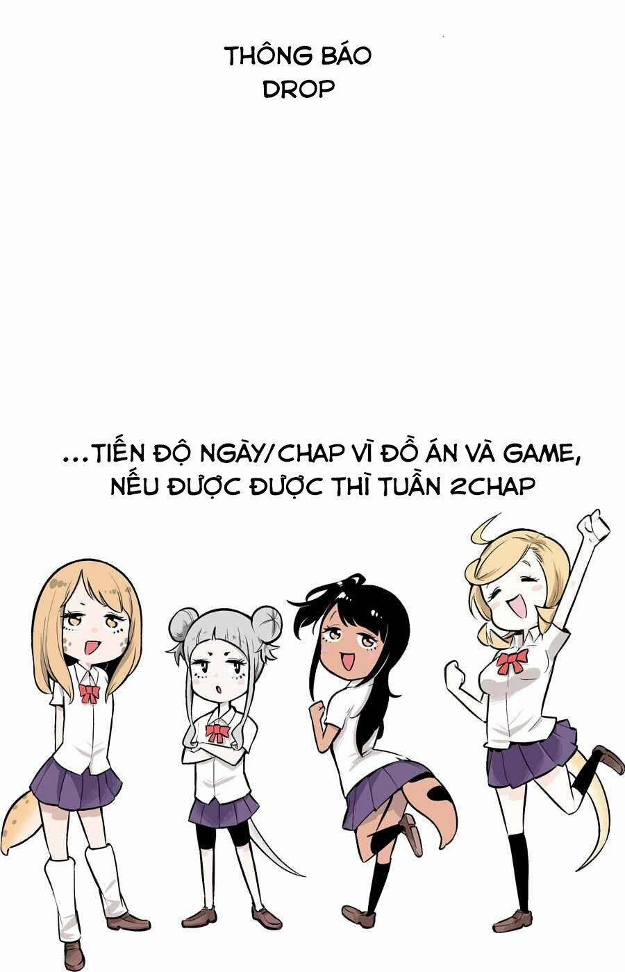 Hachuurui-Chan Wa Natsukanai 10 trang 8