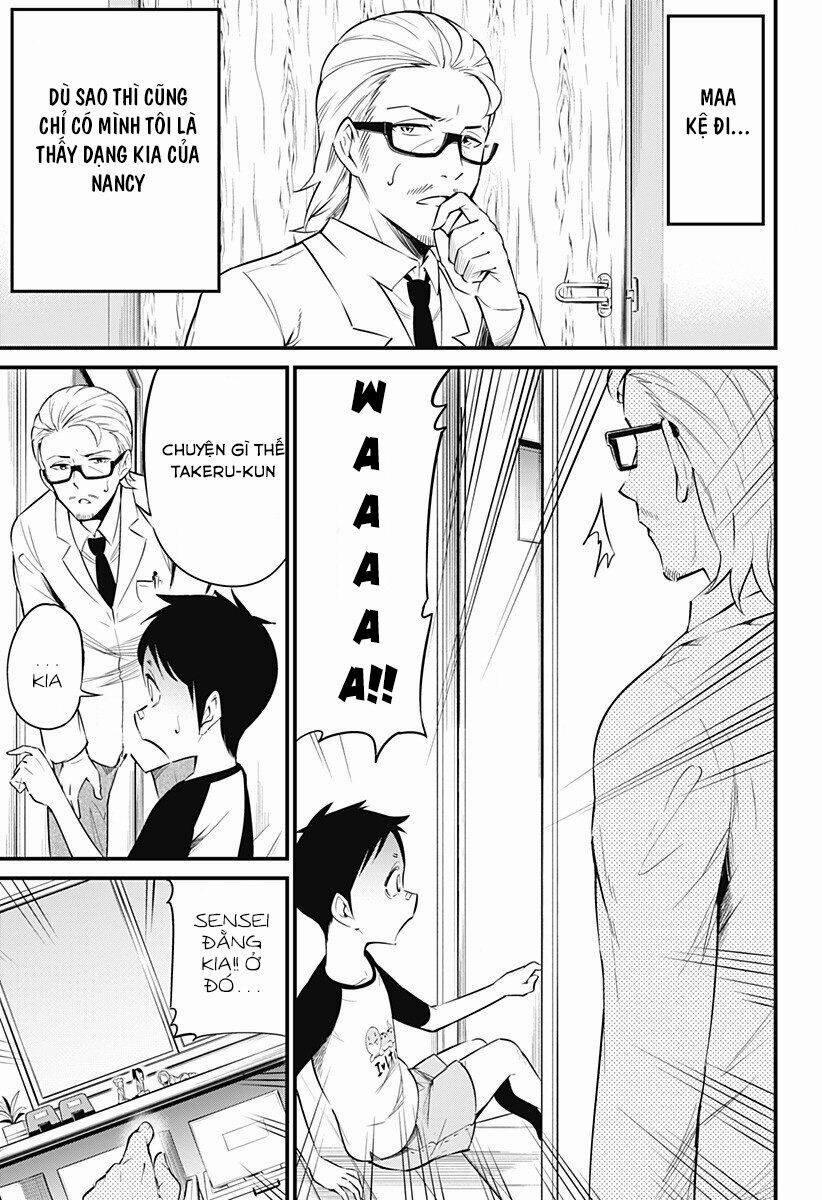 Hachuurui-Chan Wa Natsukanai 14 trang 2