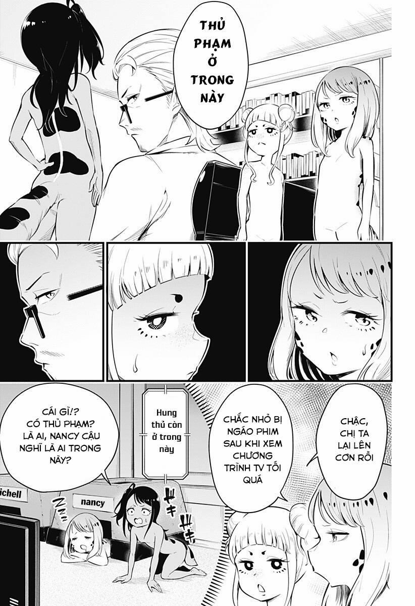 Hachuurui-Chan Wa Natsukanai 16 trang 2