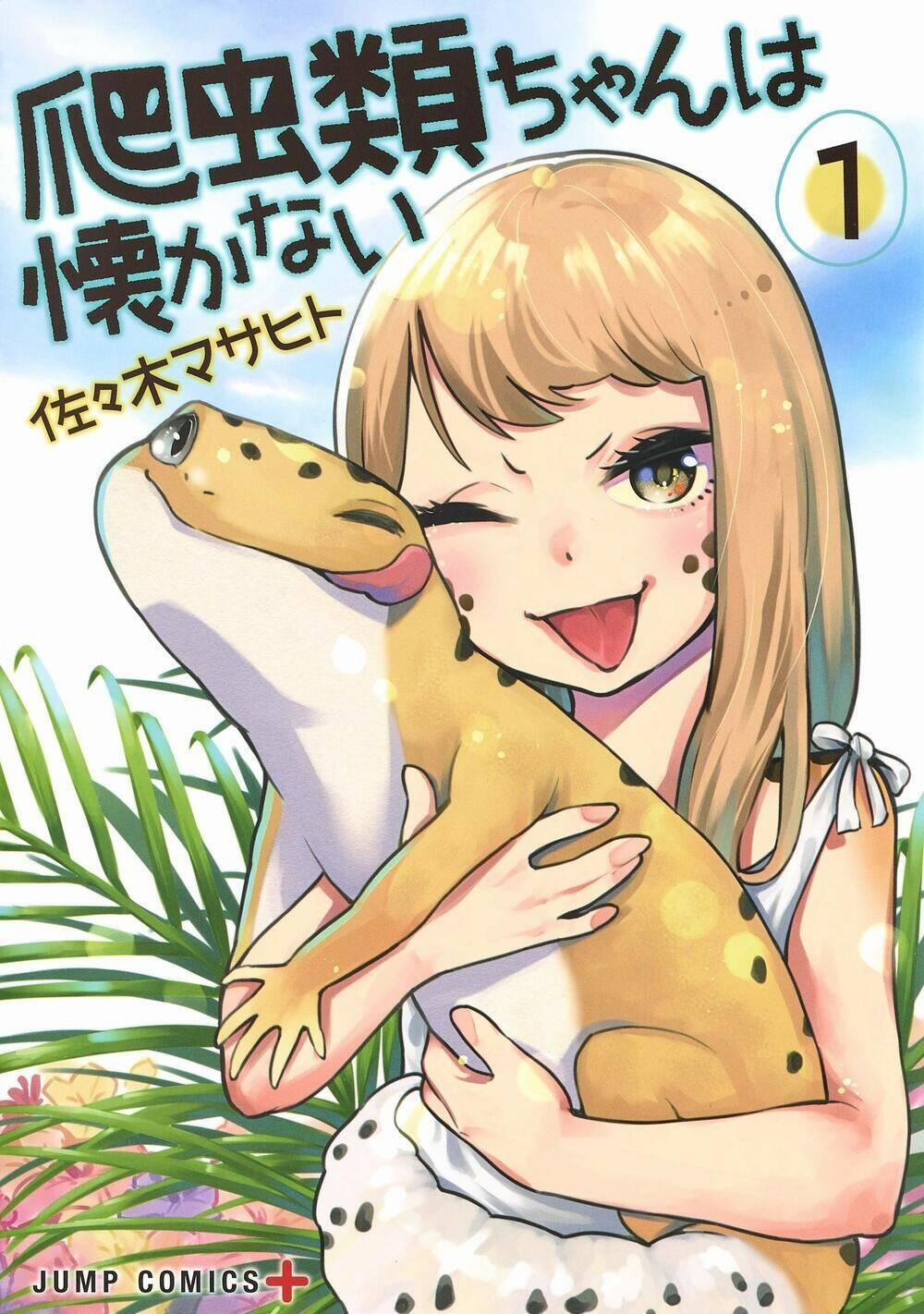 Hachuurui-Chan Wa Natsukanai 4 trang 8