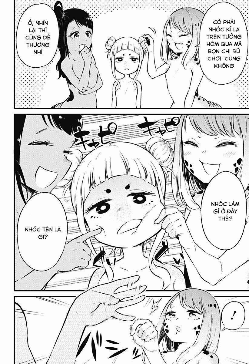 Hachuurui-Chan Wa Natsukanai 5 trang 5