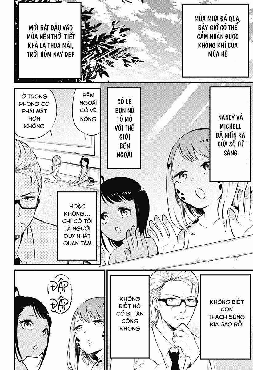 Hachuurui-Chan Wa Natsukanai 6 trang 1