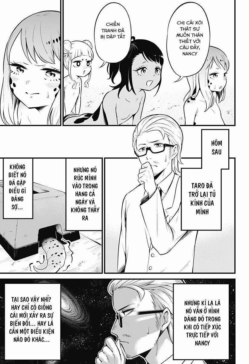 Hachuurui-Chan Wa Natsukanai 9 trang 6