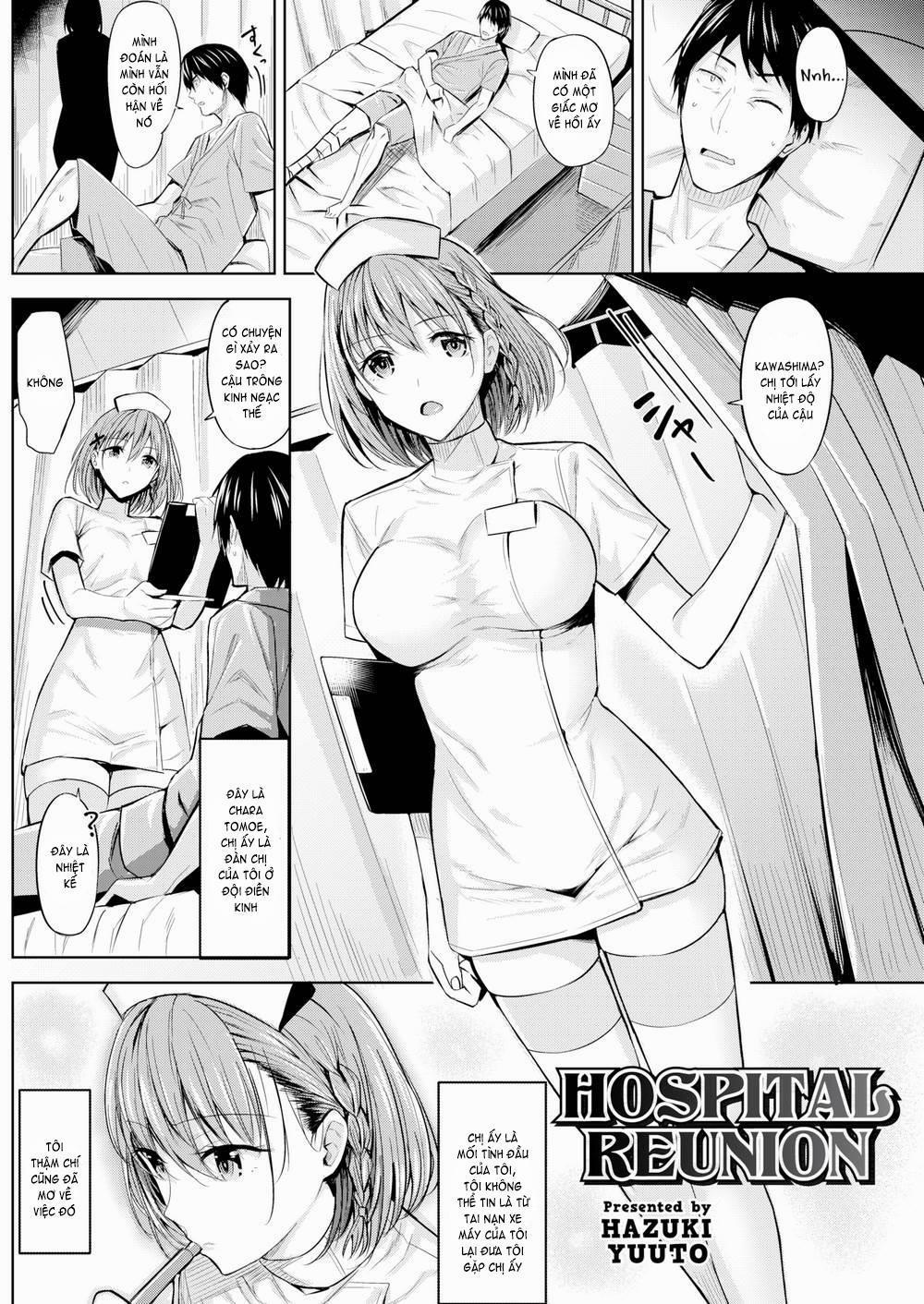 Hadairo no Houkago 2 trang 1