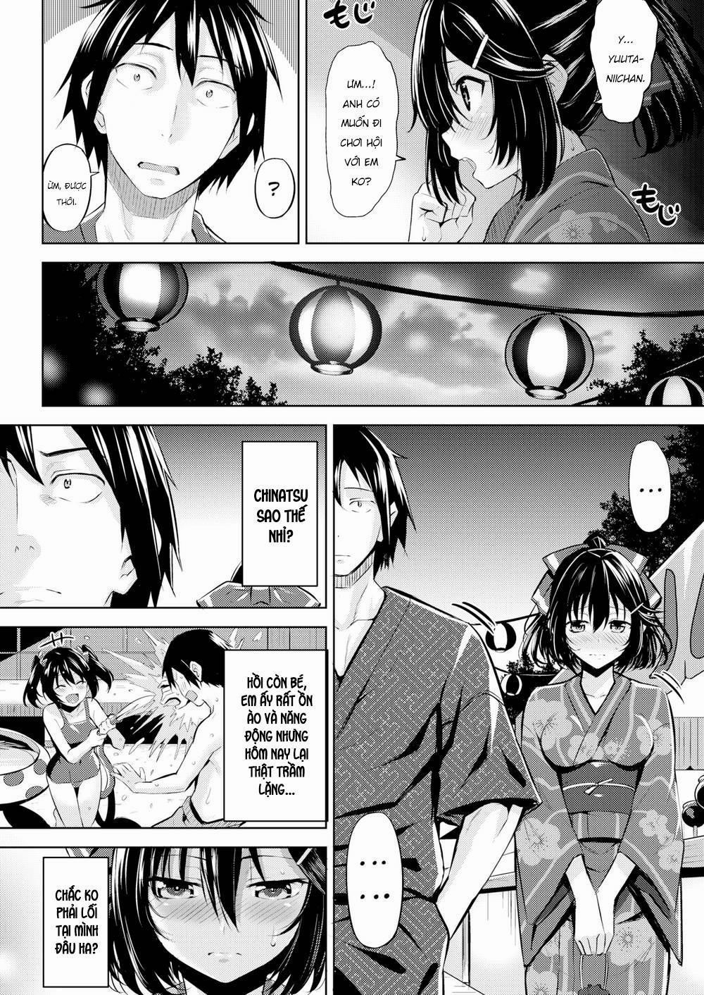 Hadairo no Houkago 4 trang 1