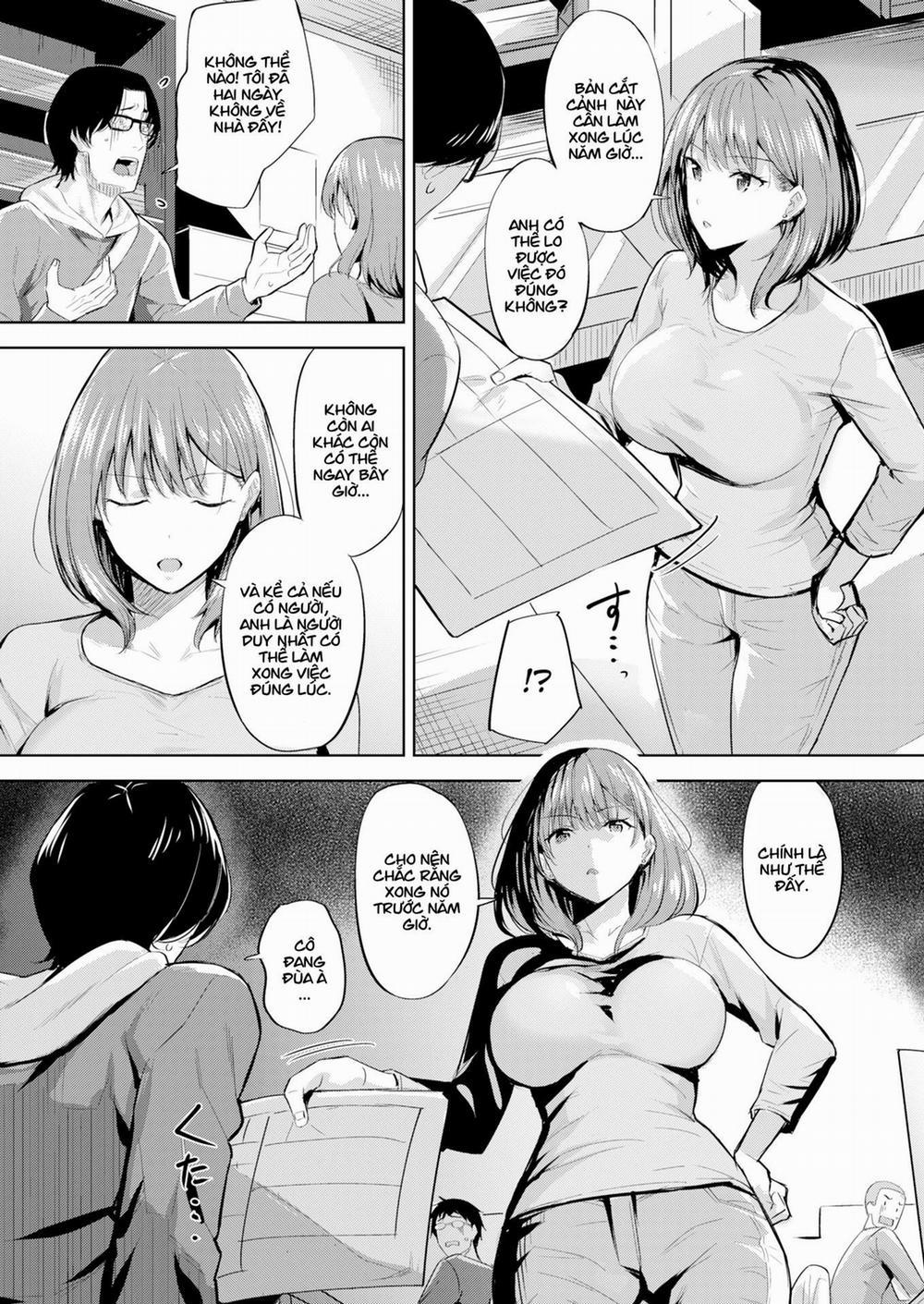 Hadairo no Houkago 5 trang 1