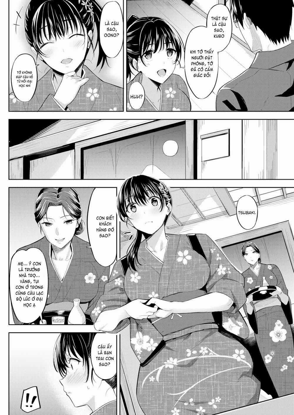 Hadairo no Houkago 6 trang 1