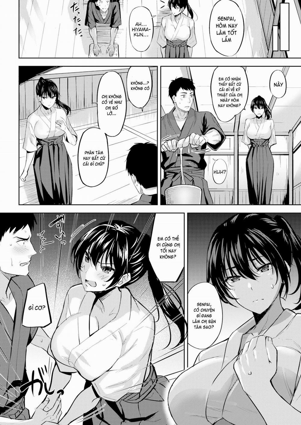 Hadairo no Houkago 7 trang 1