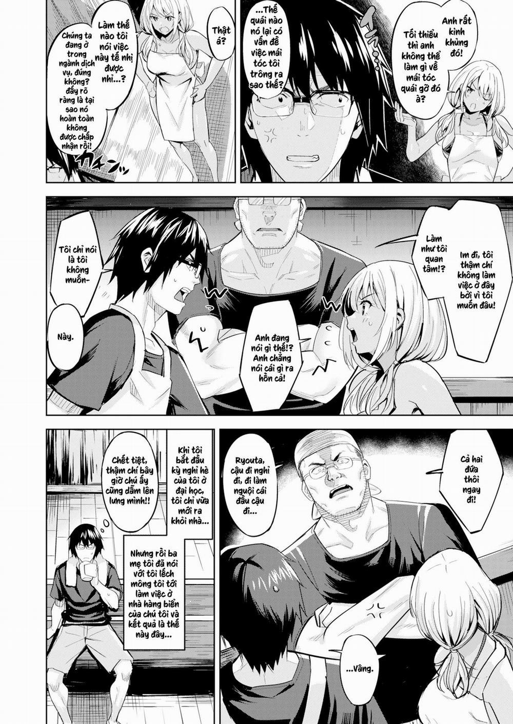 Hadairo no Houkago 9 END trang 1