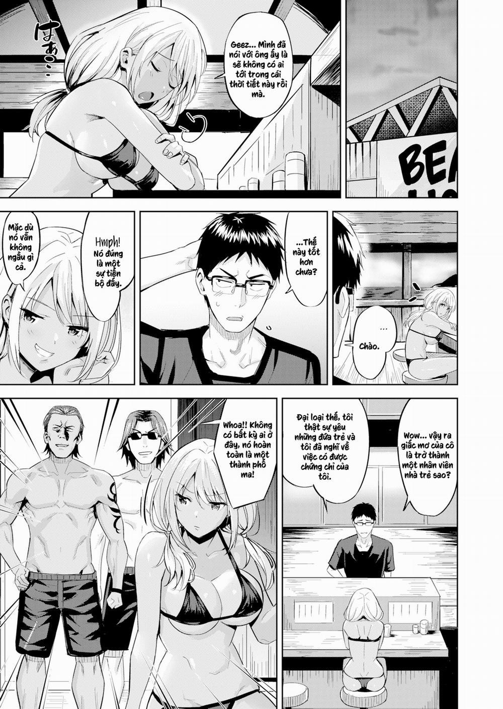 Hadairo no Houkago 9 END trang 4