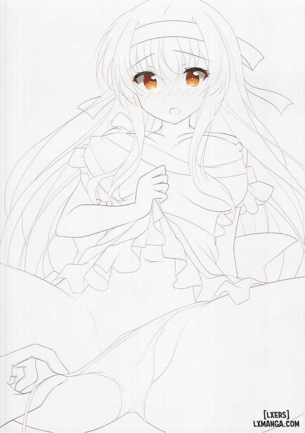 Hadaka Apron no Shoukaku-san wa Ikaga Oneshot trang 13