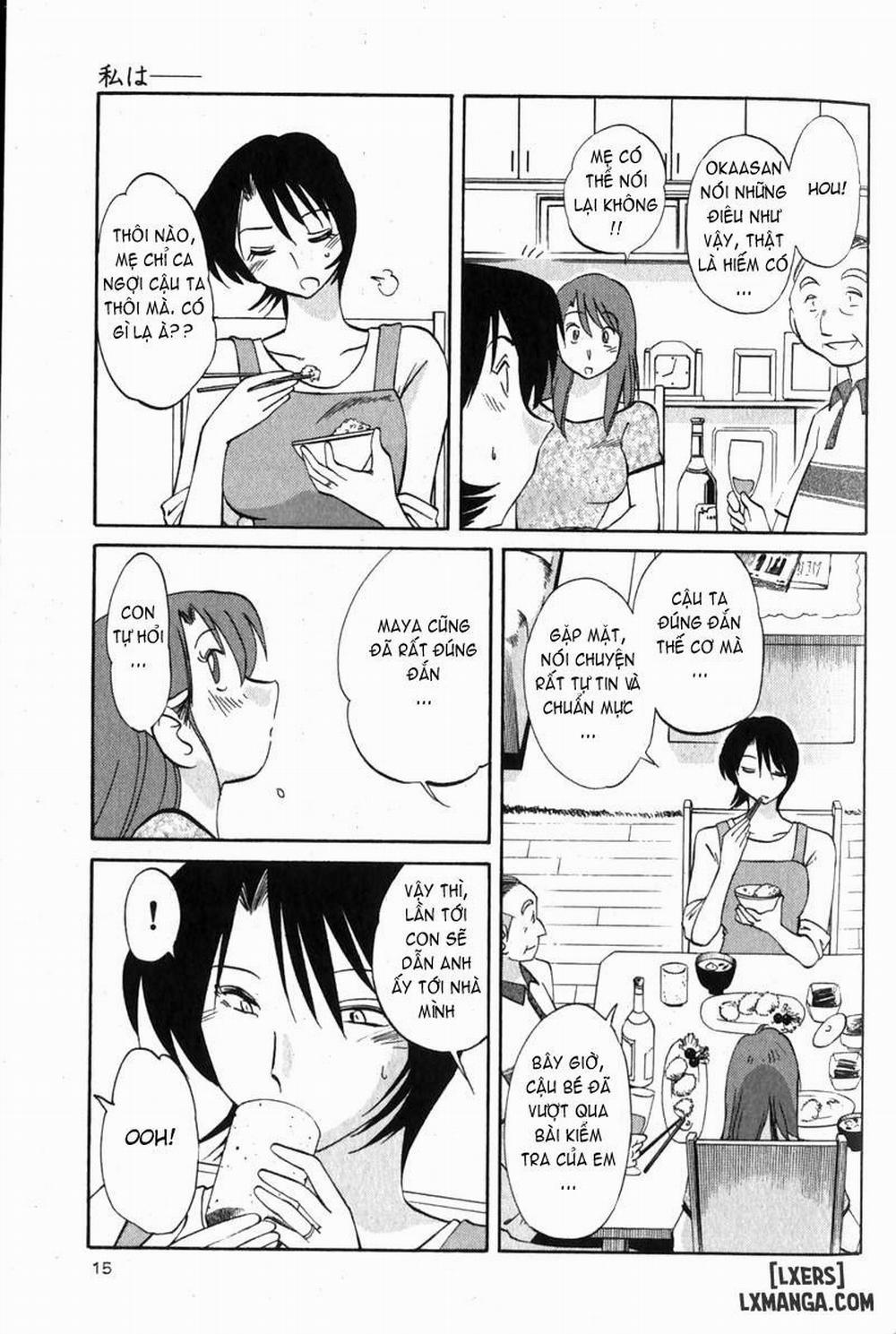 Hadaka no Kusuriyubi 1 trang 18