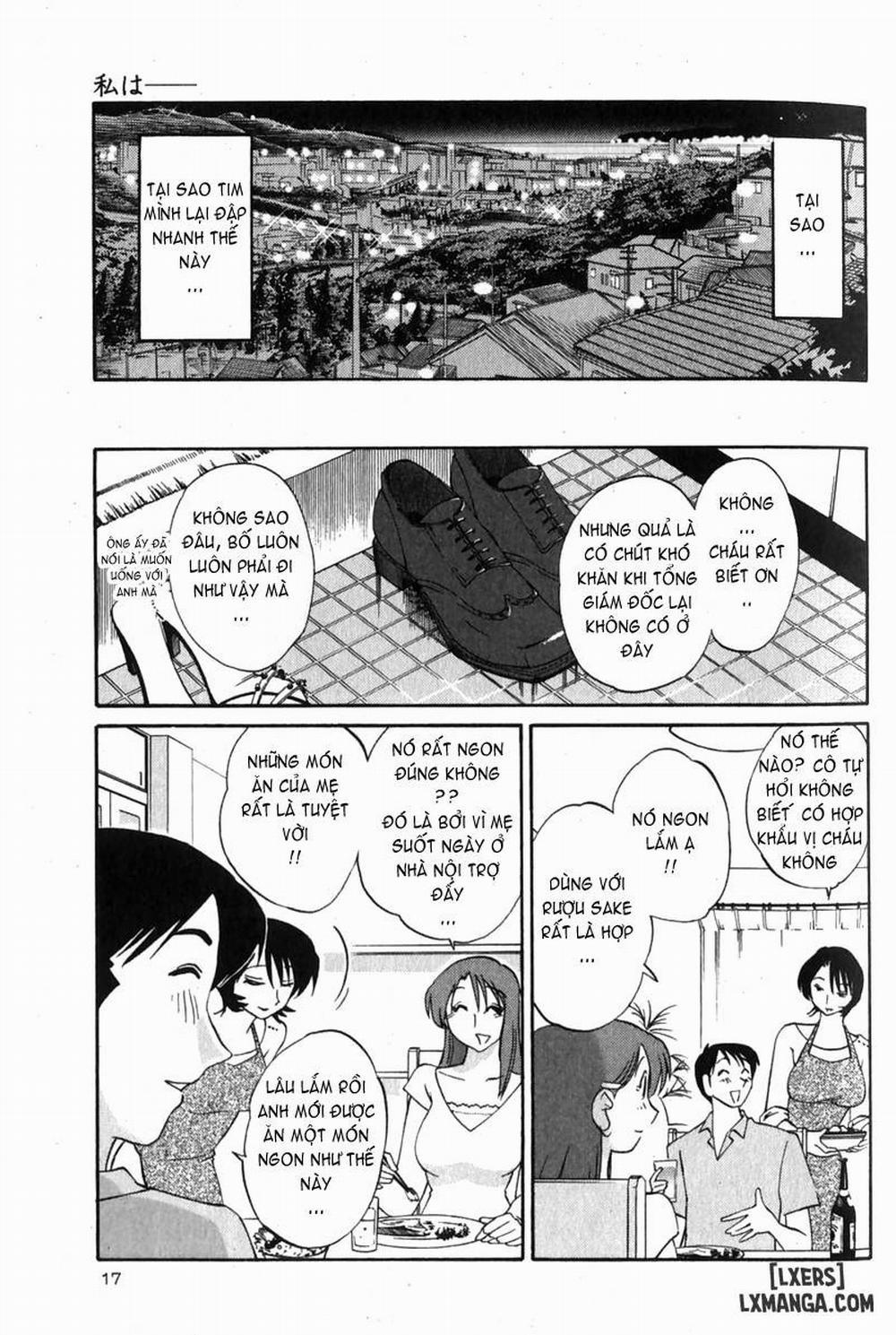 Hadaka no Kusuriyubi 1 trang 20