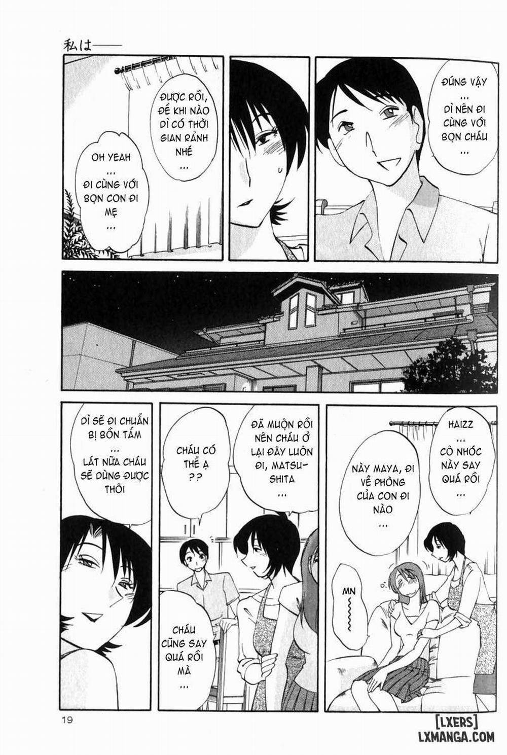 Hadaka no Kusuriyubi 1 trang 22