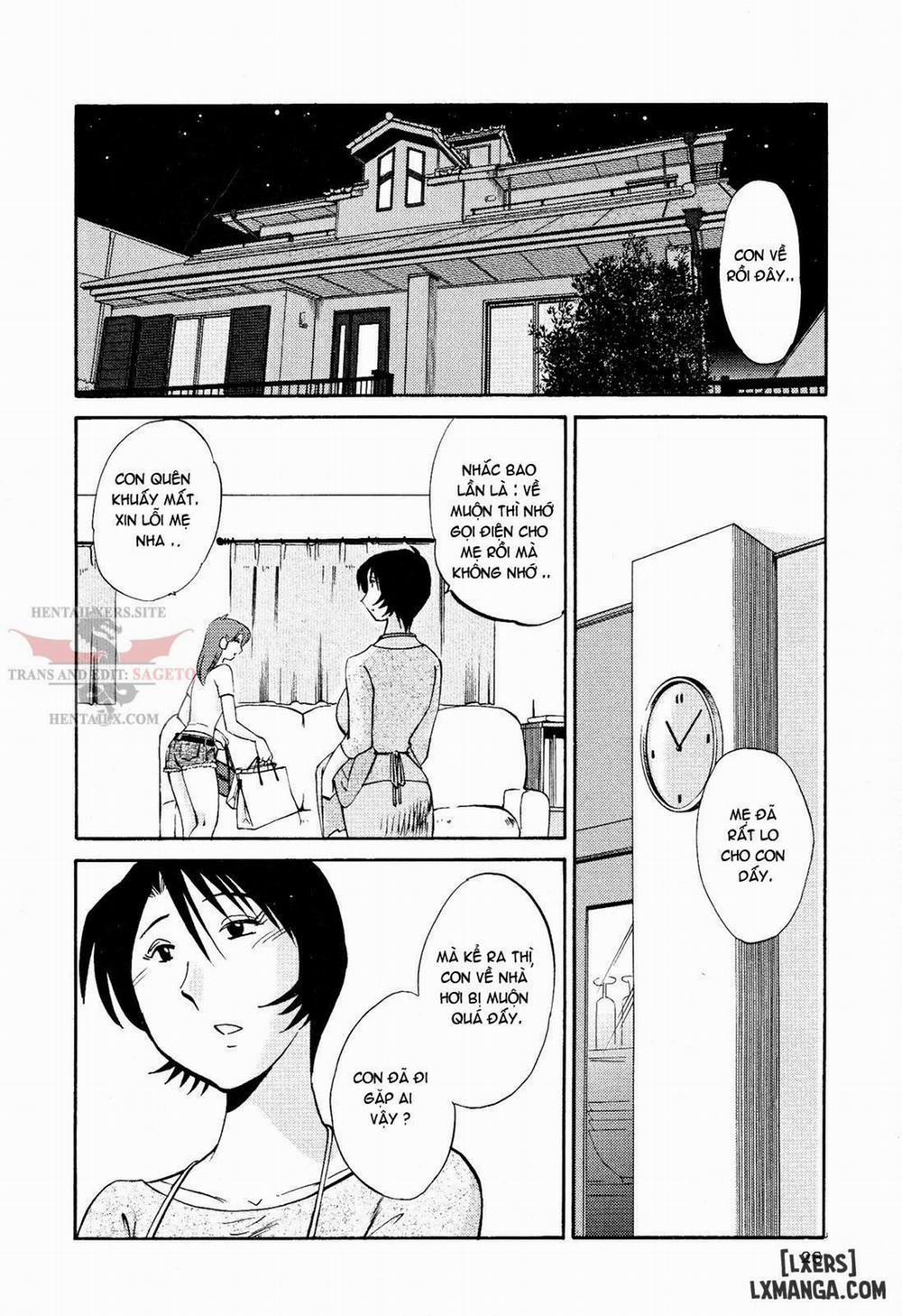 Hadaka no Kusuriyubi 10 trang 1