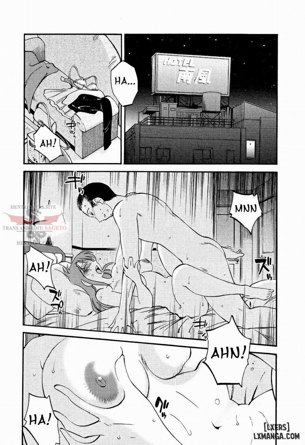 Hadaka no Kusuriyubi 10 trang 15