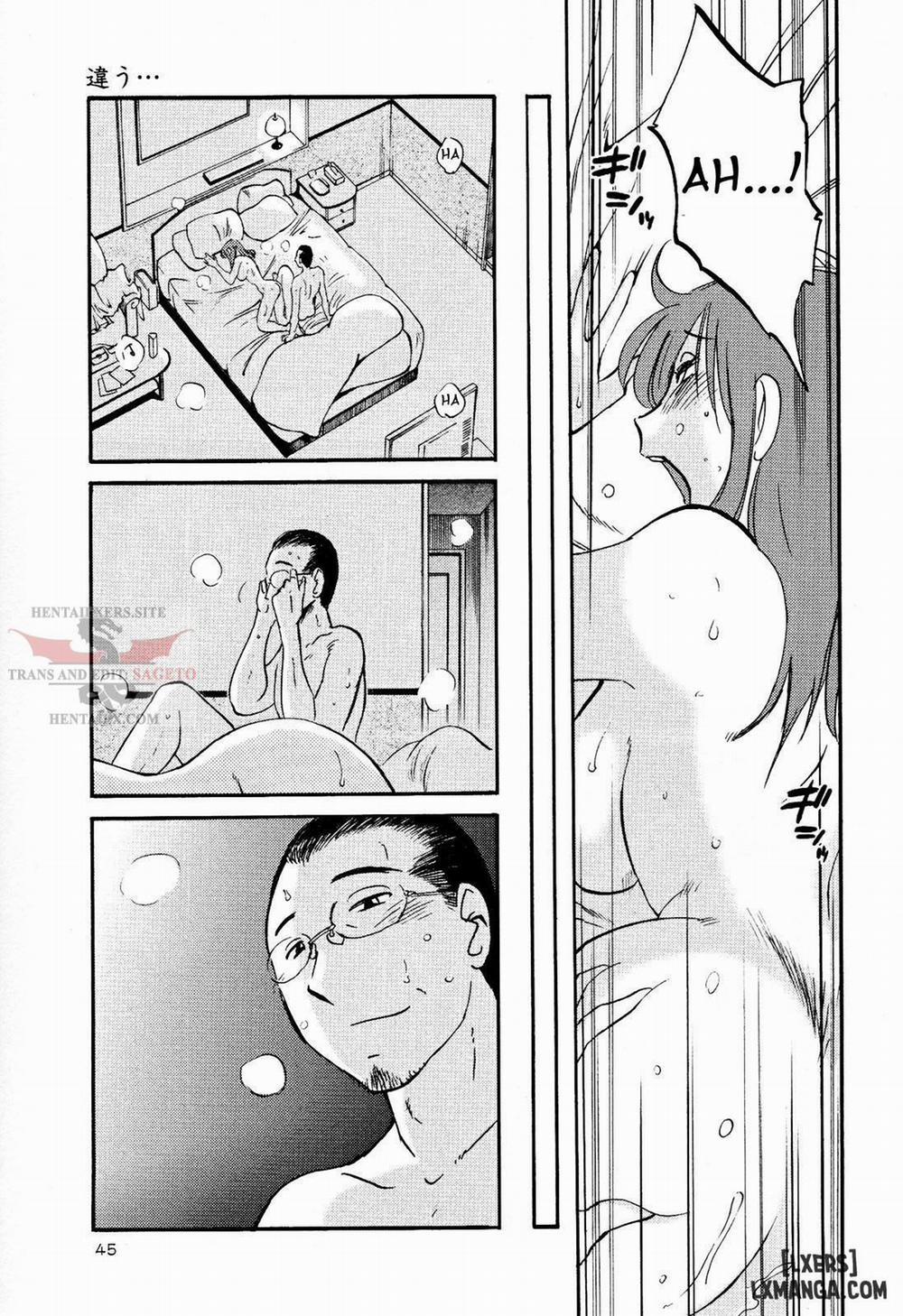 Hadaka no Kusuriyubi 10 trang 18