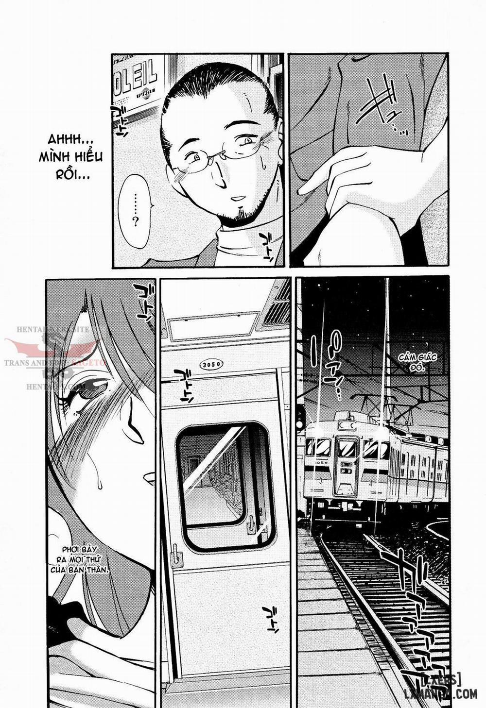 Hadaka no Kusuriyubi 10 trang 22