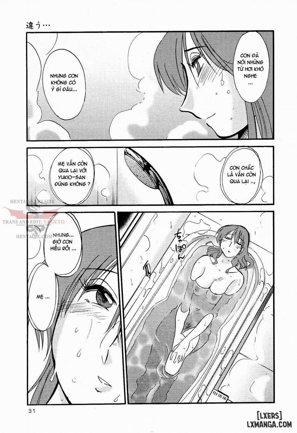 Hadaka no Kusuriyubi 10 trang 4