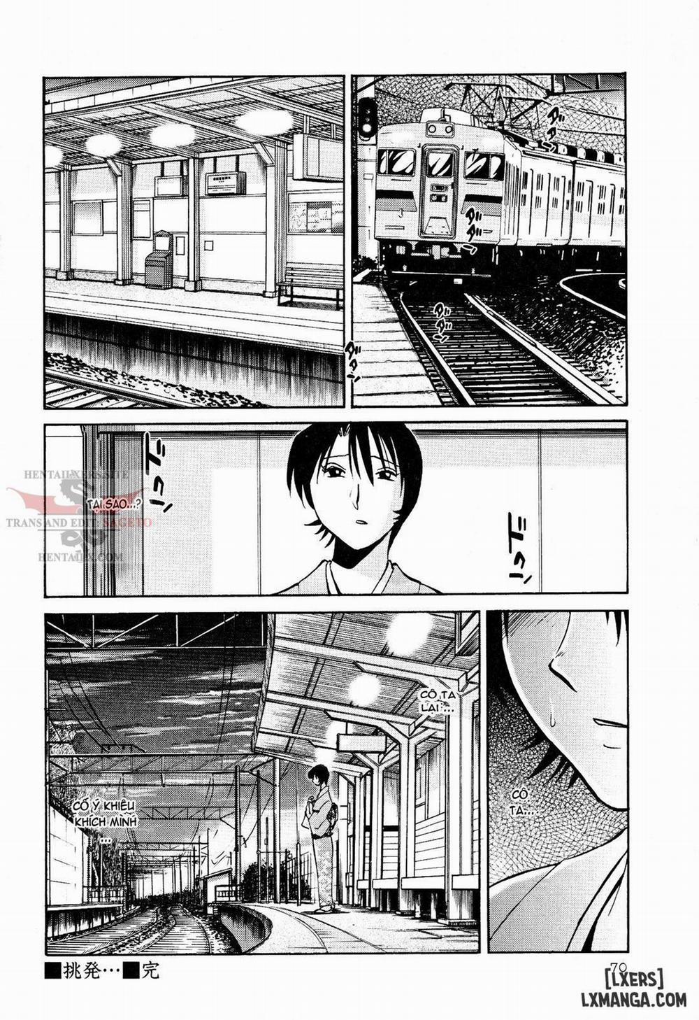 Hadaka no Kusuriyubi 11 trang 19