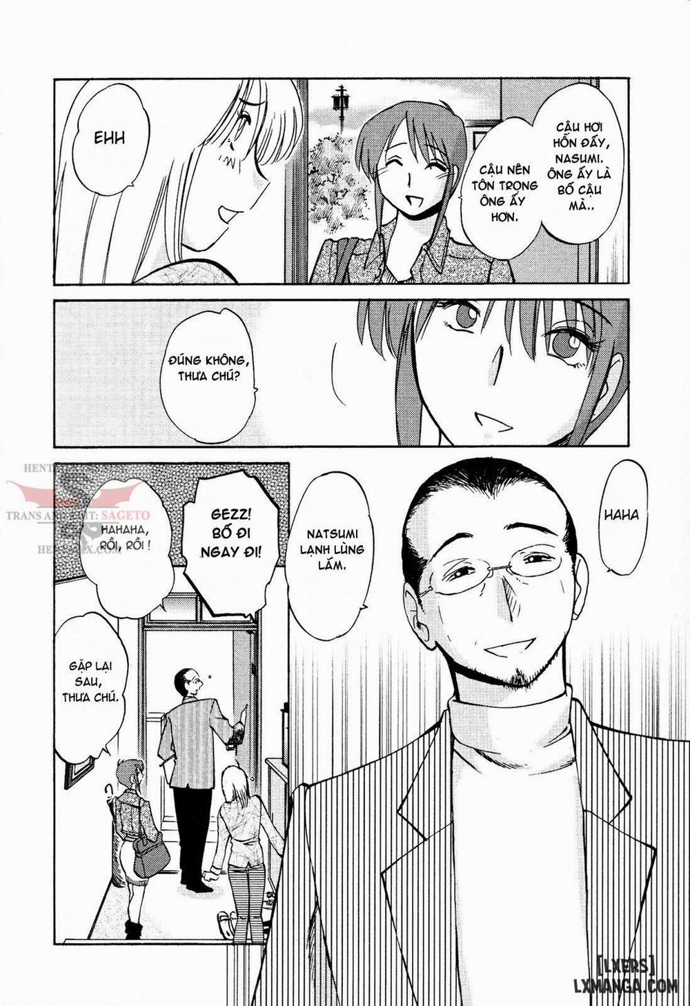 Hadaka no Kusuriyubi 11 trang 7