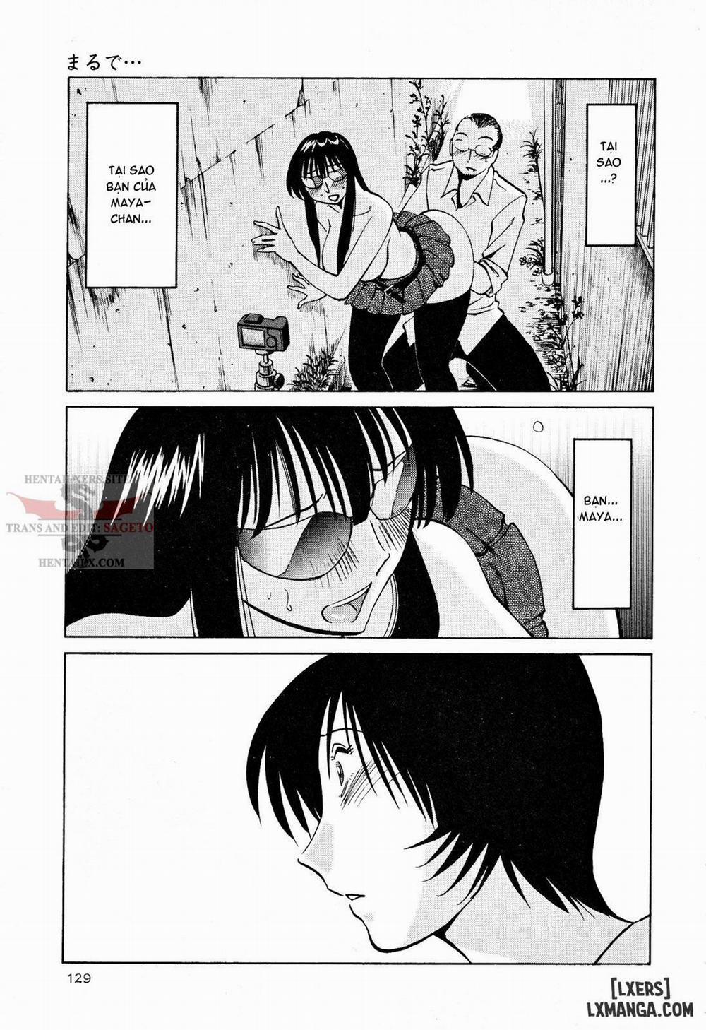 Hadaka no Kusuriyubi 14 trang 10