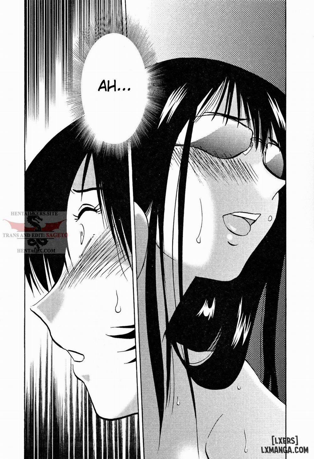 Hadaka no Kusuriyubi 14 trang 11