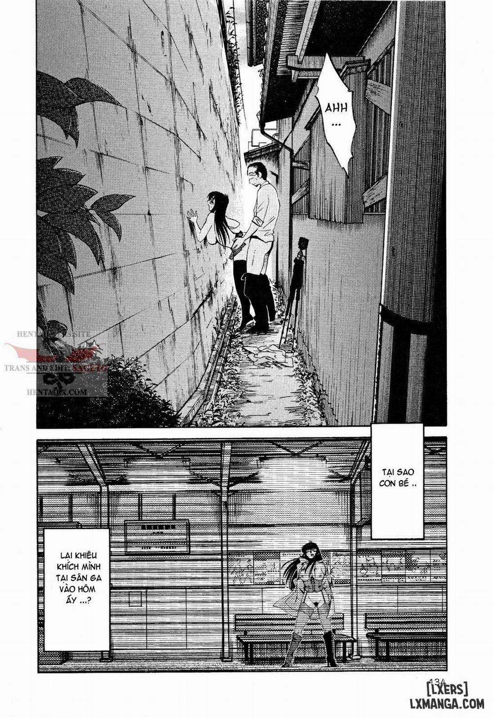 Hadaka no Kusuriyubi 14 trang 15