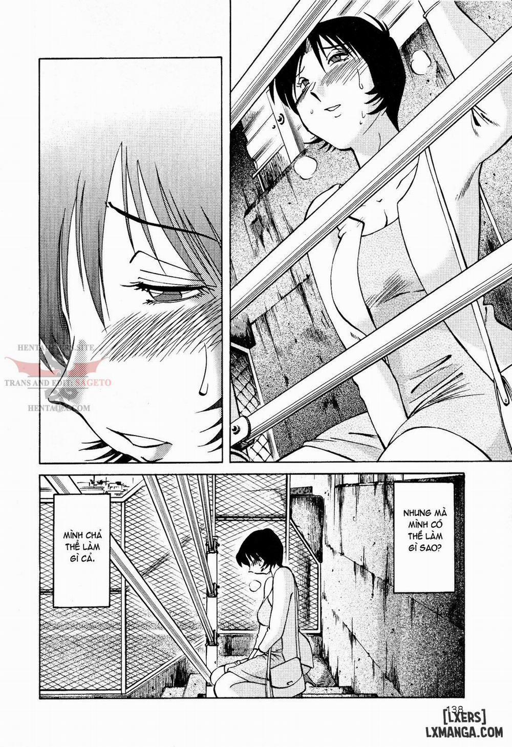 Hadaka no Kusuriyubi 14 trang 19