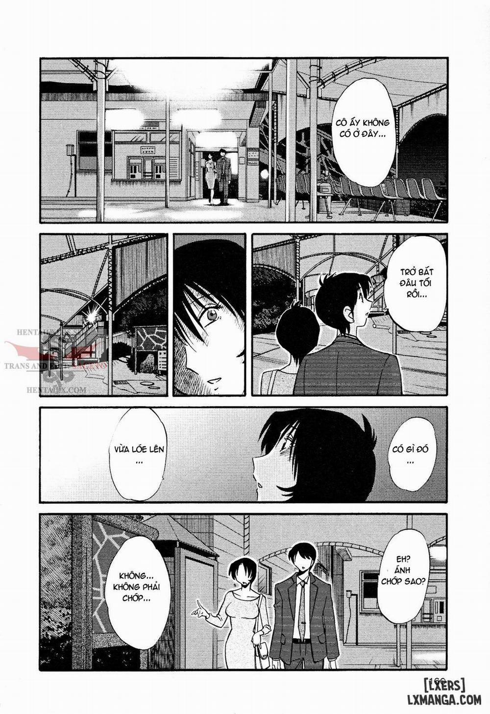 Hadaka no Kusuriyubi 15 trang 17