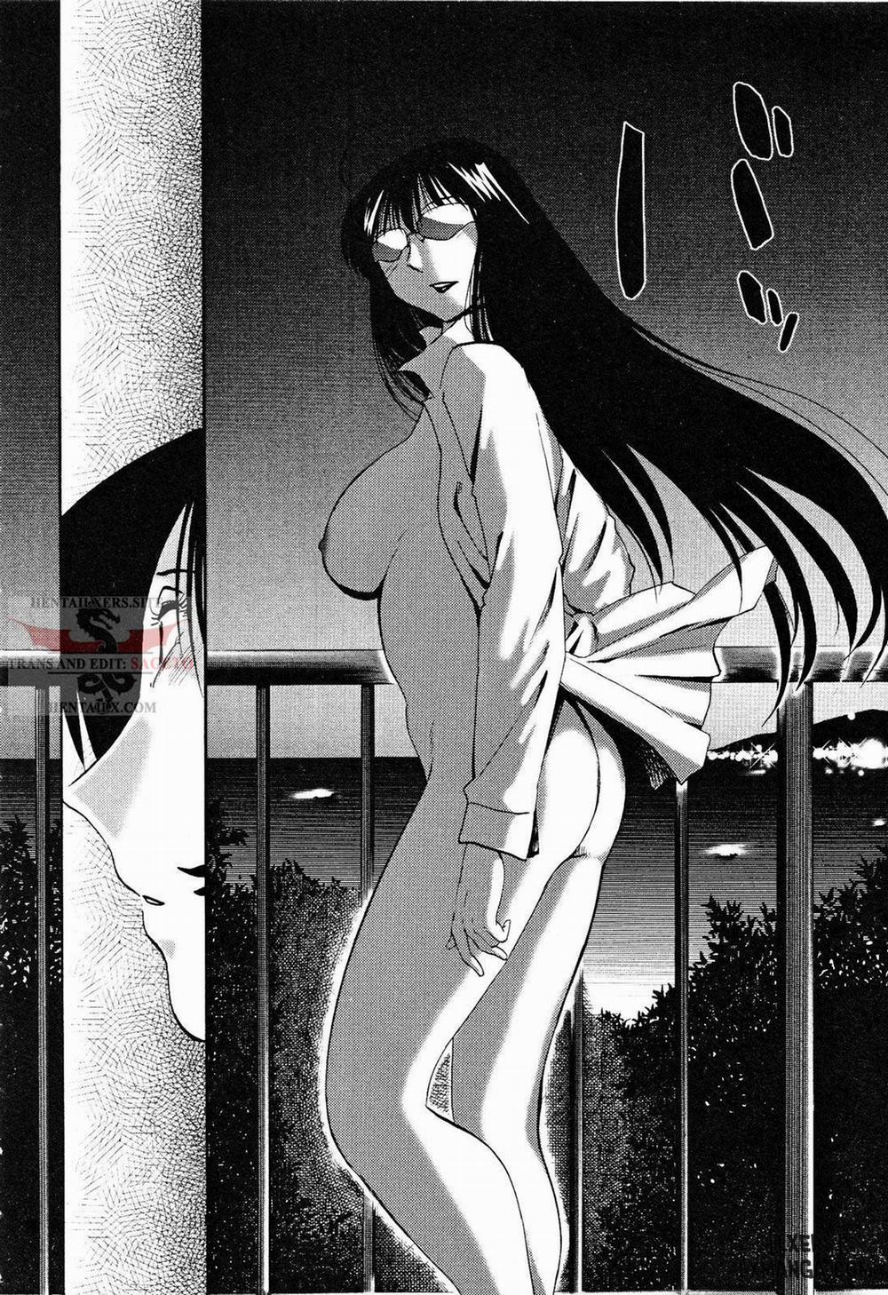 Hadaka no Kusuriyubi 15 trang 21