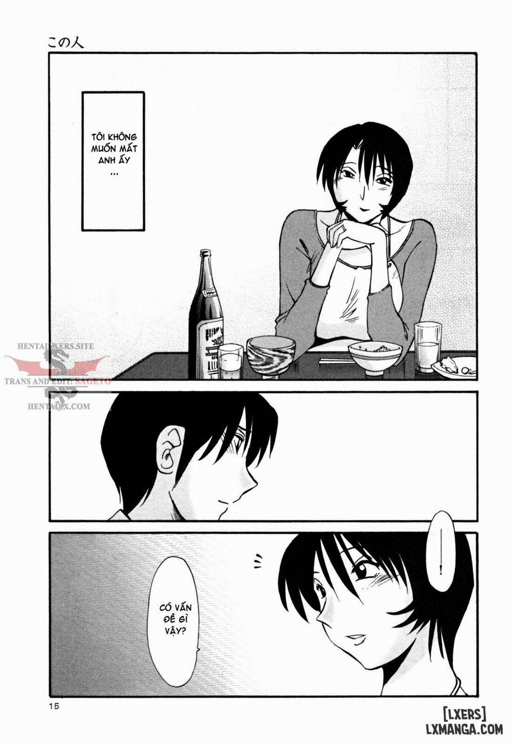 Hadaka no Kusuriyubi 18 trang 20