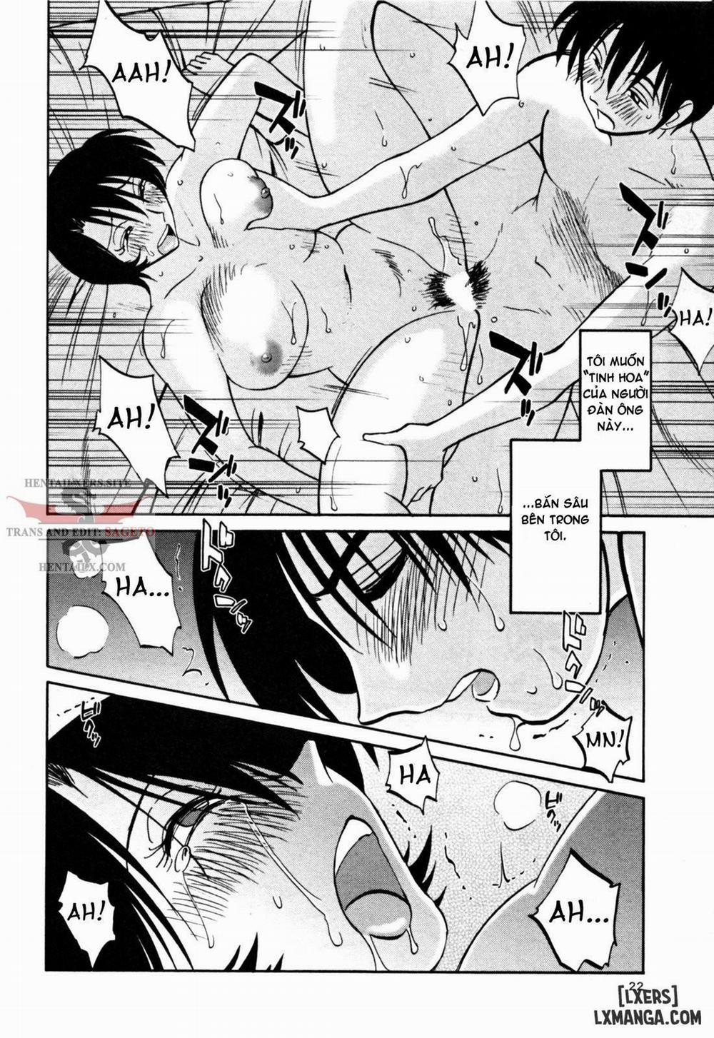 Hadaka no Kusuriyubi 18 trang 27