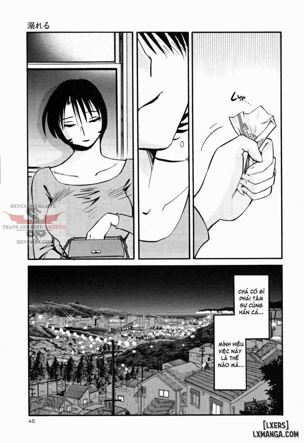 Hadaka no Kusuriyubi 19 trang 18