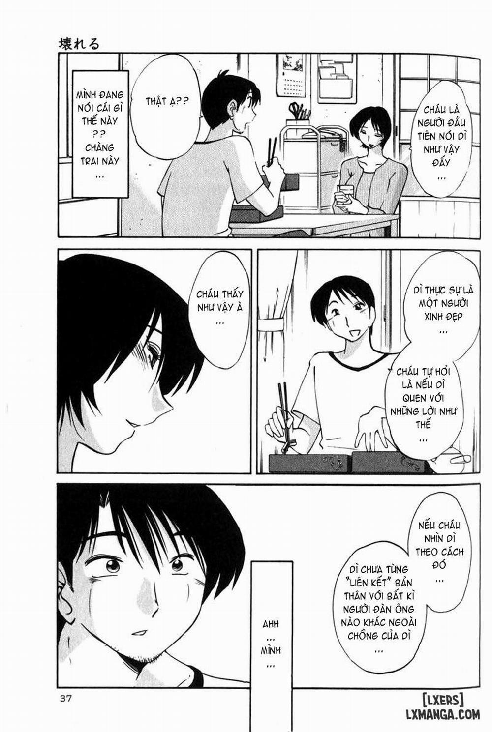 Hadaka no Kusuriyubi 2 trang 10