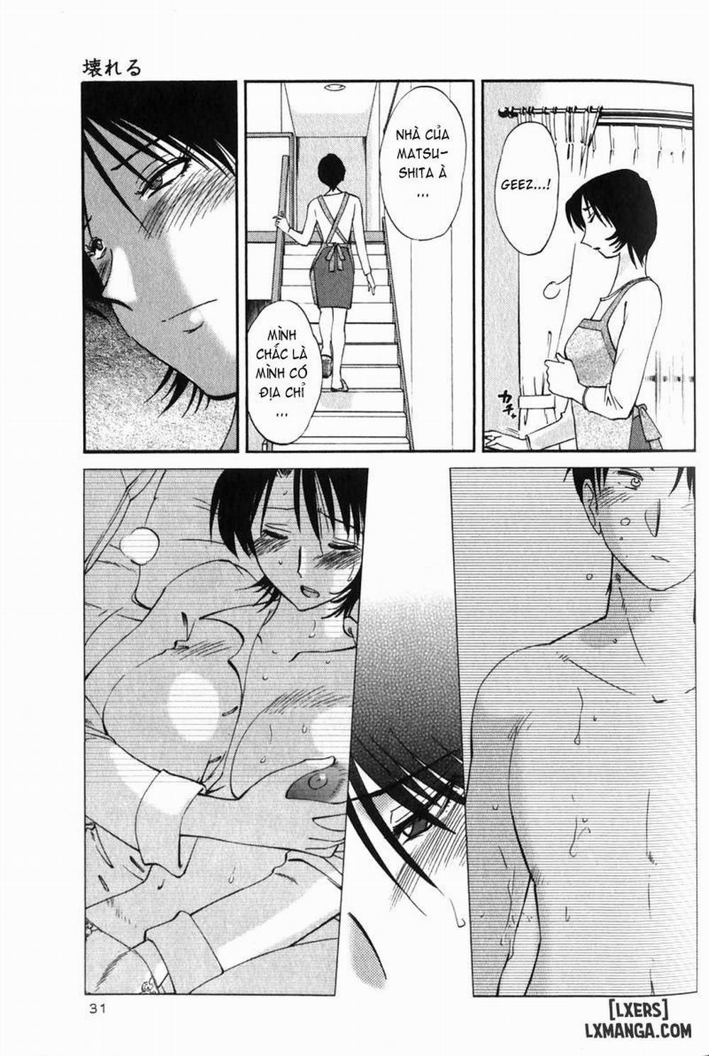 Hadaka no Kusuriyubi 2 trang 4